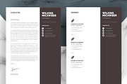Photographer Resume Template, a Resume Template by ResumeInventor (Thumbnail 3 of 6)