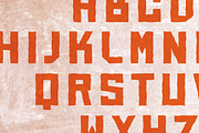 Bricks font, a Font by Typefool's Shop (Thumbnail 4 of 8)