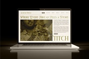 LesBageur | Calligraphic Serif Font, a Serif Font by Hole Hope Design (Thumbnail 9 of 10)