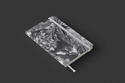 Sumi Flow. 50 Marble textures, a Texture Graphic by Begin Again (Thumbnail 3 of 7)