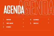 Katherina - Modern Condensed Sans, a Sans Serif Font by Typeformers (Thumbnail 2 of 10)