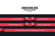 Elegant Business Card V-02, a Business Card Template by DesignGhar (Thumbnail 7 of 7)