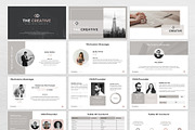 The Creative Google Slides Template, a Presentation Template by WhiteGraphic (Thumbnail 5 of 6)