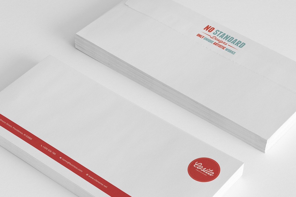 Cosita Corporate Identity, a Stationery Template by eamejia (Photo 2 of 4)