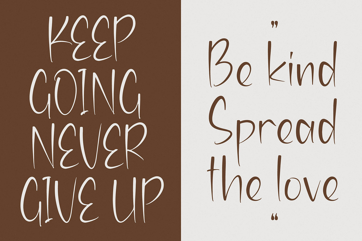 Antique Sunrise, a Handwritten Font by Integritype Studio (Photo 2 of 15)