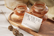 Straw Modern Serif Font, a Serif Font by Perfectype (Thumbnail 8 of 8)