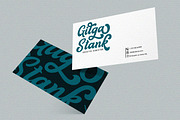 Alethea, a Script Font by Strong.co (Thumbnail 4 of 10)