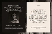 Brand Elegant Serif Font, a Serif Font by Graphicxell (Thumbnail 4 of 8)