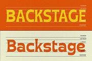 Summer Radiance, a Sans Serif Font by graphicook (Thumbnail 5 of 10)