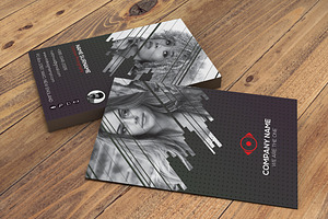 Business Card - Photographer