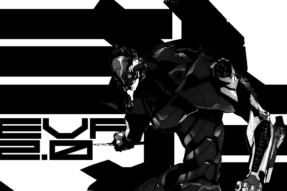 CyberSiberia font preview 3