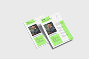 A4 Resume Mockup, a Mockup by Graphicbars (Thumbnail 6 of 8)
