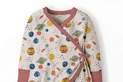 Star Explorers' Club Collection, a Pattern Graphic by Nora Gad (Thumbnail 25 of 38)