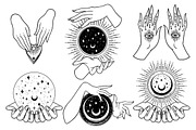Fortune Teller, an Object Graphic by Anastasia (Thumbnail 7 of 12)