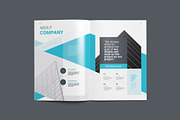 Company Profile, a Brochure Template by WOWPro (Thumbnail 6 of 10)