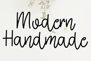 Buffalo, a Handwritten Font by FreshTypeINK (Thumbnail 4 of 5)