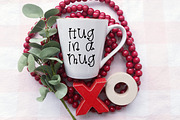 Heart Stash Font with Heart Doodles!, a Symbol Font by Affinity Grove (Thumbnail 8 of 8)