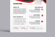 Corporate Flyer Design, a Flyer Template by MightyDesign (Thumbnail 5 of 8)