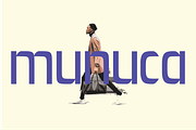 Created, a Sans Serif Font by Muksal Creative (Thumbnail 5 of 9)