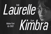 Robine – Condensed Sans Serif, a Sans Serif Font by Craft Supply Co. (Thumbnail 5 of 8)