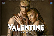 Valentine Lightroom & ACR Presets, an Action Add-On by Presets Pond (Thumbnail 1 of 9)