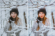 10 WINTER SNOW Lightroom Presets, a Preset Add-On by MaPresets (Thumbnail 13 of 14)