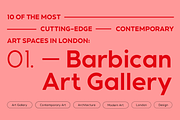 Contempo Gothic - Family, a Sans Serif Font by Arkitype (Thumbnail 4 of 16)