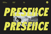 Carlone Pixel, a Sans Serif Font by Craft Supply Co. (Thumbnail 6 of 8)