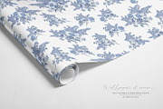 LASCANA GARDEN, Luxury Print Pattern, a Pattern Graphic by HannaStudio (Thumbnail 6 of 9)
