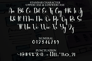 Jungle, a Handwritten Font by InermediaSTUDIO (Thumbnail 5 of 8)