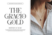 Glovar || Modern Classy Serif Font, a Serif Font by Ermedia Studio (Thumbnail 9 of 10)