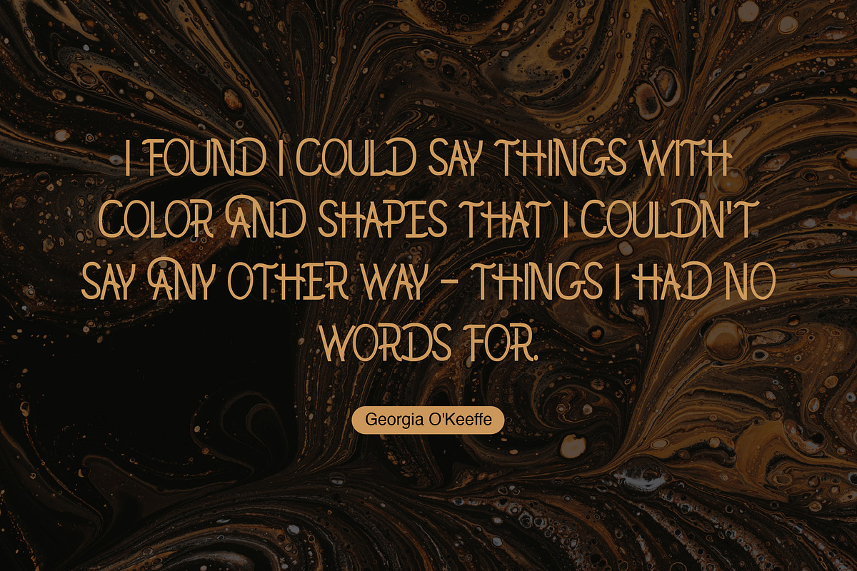 Zeventien Typeface, a Sans Serif Font by Sundaylab (Photo 5 of 6)