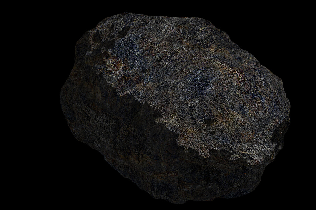 Fantasy Asteroid Collection, an Environmental 3D Model by Flash My Pixel (Photo 37 of 42)