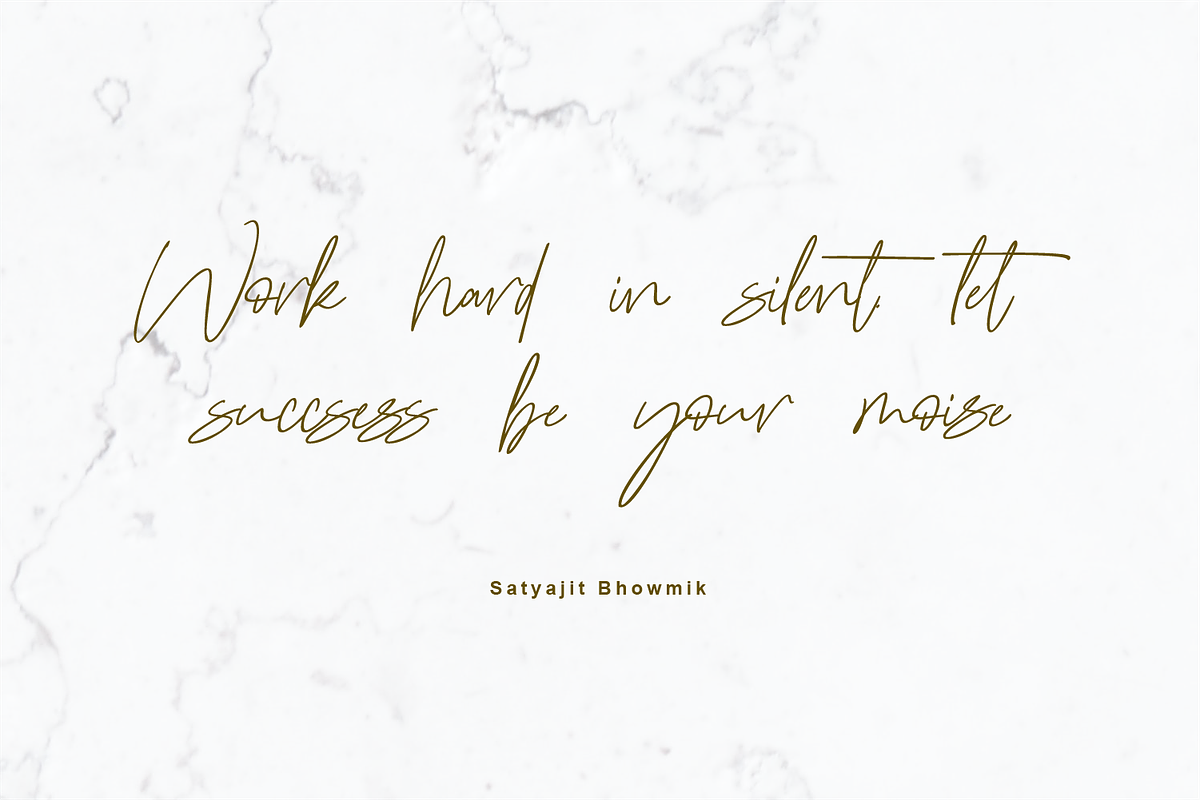 Gentrice Story - Handwritten Script, a Script Font by Fridaytype (Photo 9 of 10)