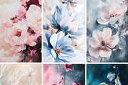 Aesthetic floral textures, a Decorative Illustration by pictures for you (Thumbnail 10 of 46)