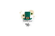 St. Patrick's Day Scene Creator, a Product Mockup by Make Beautiful Things (Thumbnail 9 of 9)