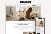 Artisan - Art & Crafts Shopify Theme, a Shopify Template by InspiredTheme (Thumbnail 3 of 9)