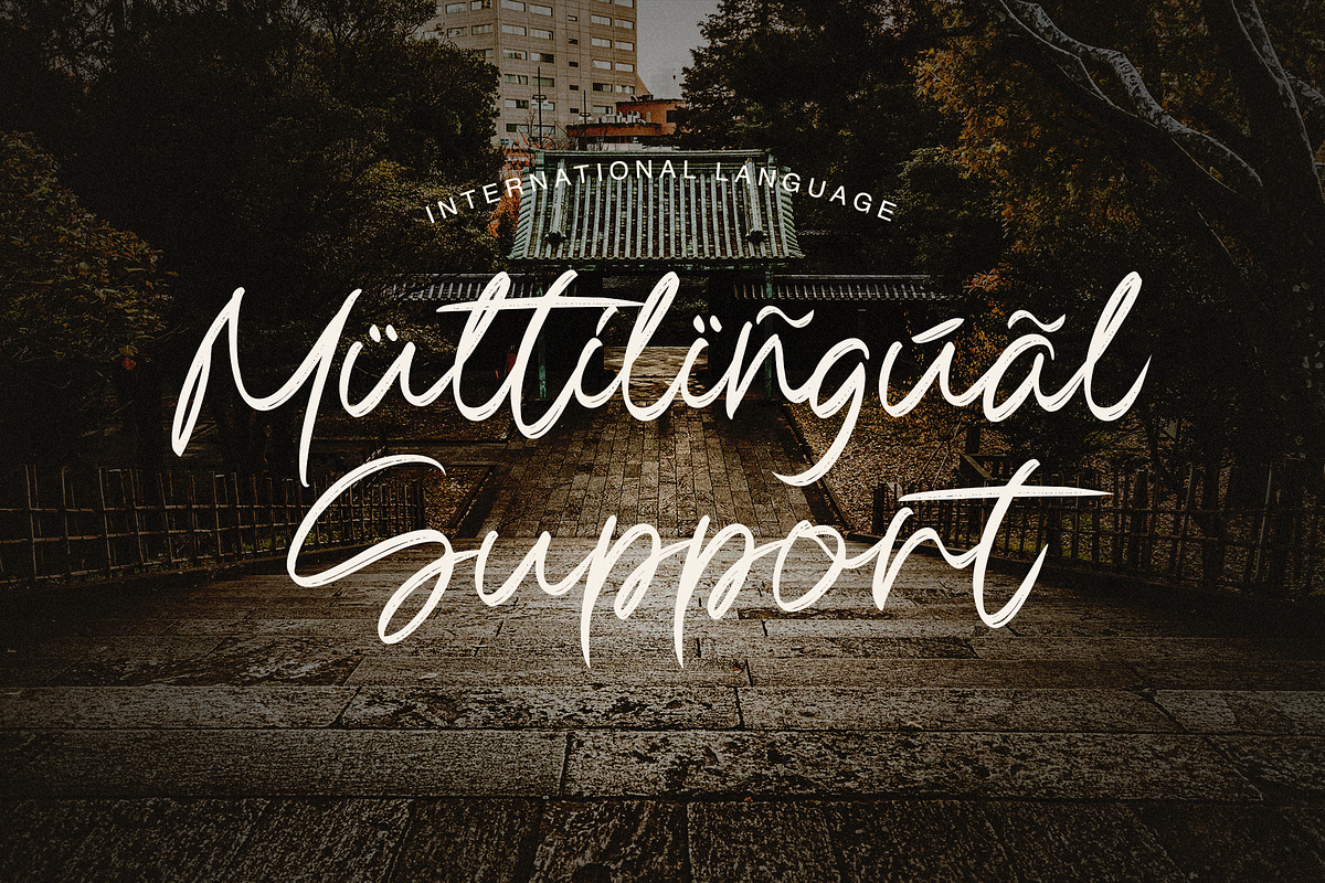 Madison Bright | Handwritten Vintage, a Script Font by Jolicia Type (Photo 8 of 10)