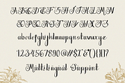 Magkualam, a Script Font by Essentials Studio (Thumbnail 7 of 8)