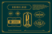 Grandeven, a Font by Pollux of Geminorum (Thumbnail 9 of 12)