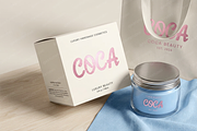 Coca | Elegant Serif Typeface, a Serif Font by Astuti Studio (Thumbnail 21 of 25)