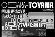 UT Sracotien - A Super Family Font, a Sans Serif Font by Universitype (Thumbnail 12 of 17)