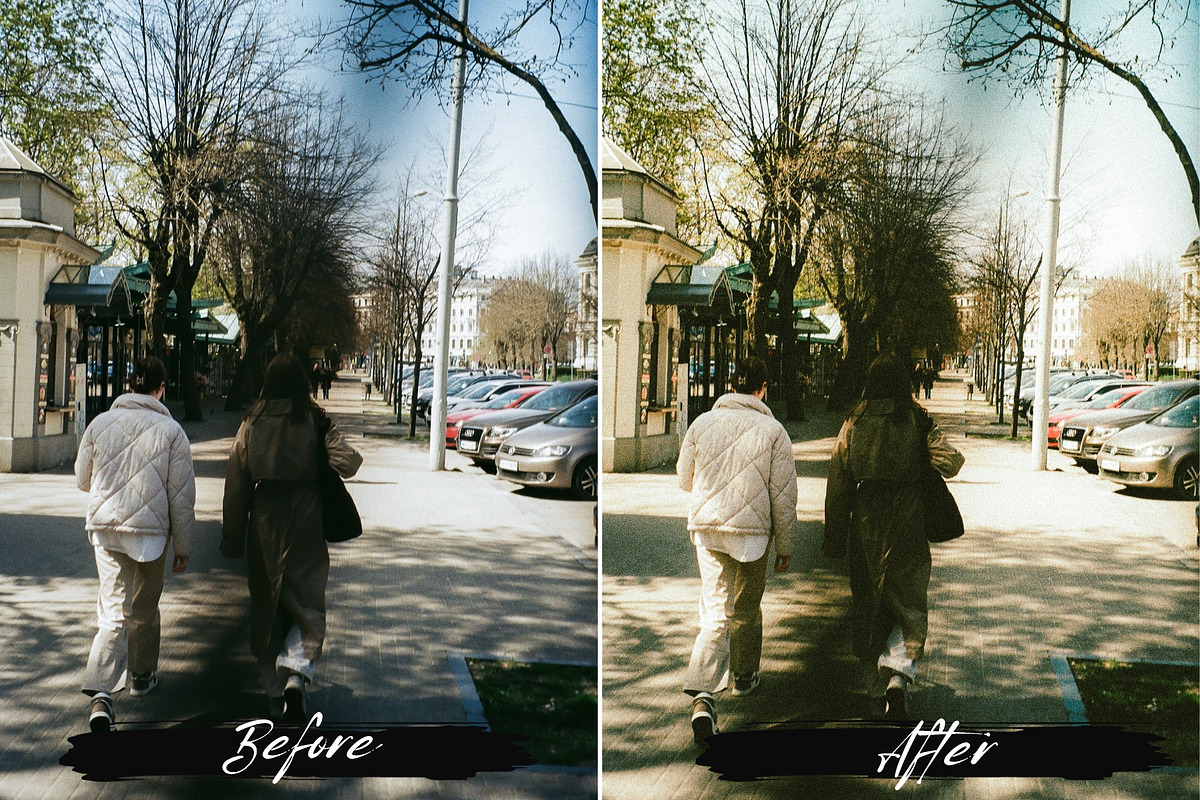 10 Analog Film Lightroom Presets, a Preset Add-On by MEPRESETS (Photo 8 of 8)