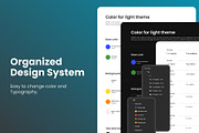Pakhicare - Appointment App UI Kit, an UI Kit Template by piyush608 (Thumbnail 3 of 7)