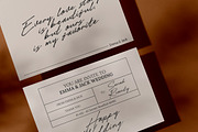 Tritopani - Real Signature, a Handwritten Font by ErgibiStudio (Thumbnail 2 of 10)