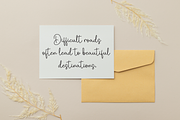 Marsmallow | Script Font, a Handwritten Font by Scratchones (Thumbnail 5 of 9)