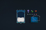 Elemental Card - Water, an Object Graphic by Kodiak Graphics (Thumbnail 3 of 3)