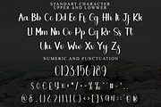 Calligraphy, a Handwritten Font by InermediaSTUDIO (Thumbnail 6 of 8)