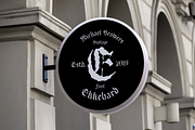 Ekkehard Font, a Blackletter Font by Michael Browers (Thumbnail 4 of 5)