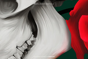 BM — Luxury Seamless Pattern, a Pattern Graphic by Designnina Shop (Thumbnail 9 of 14)